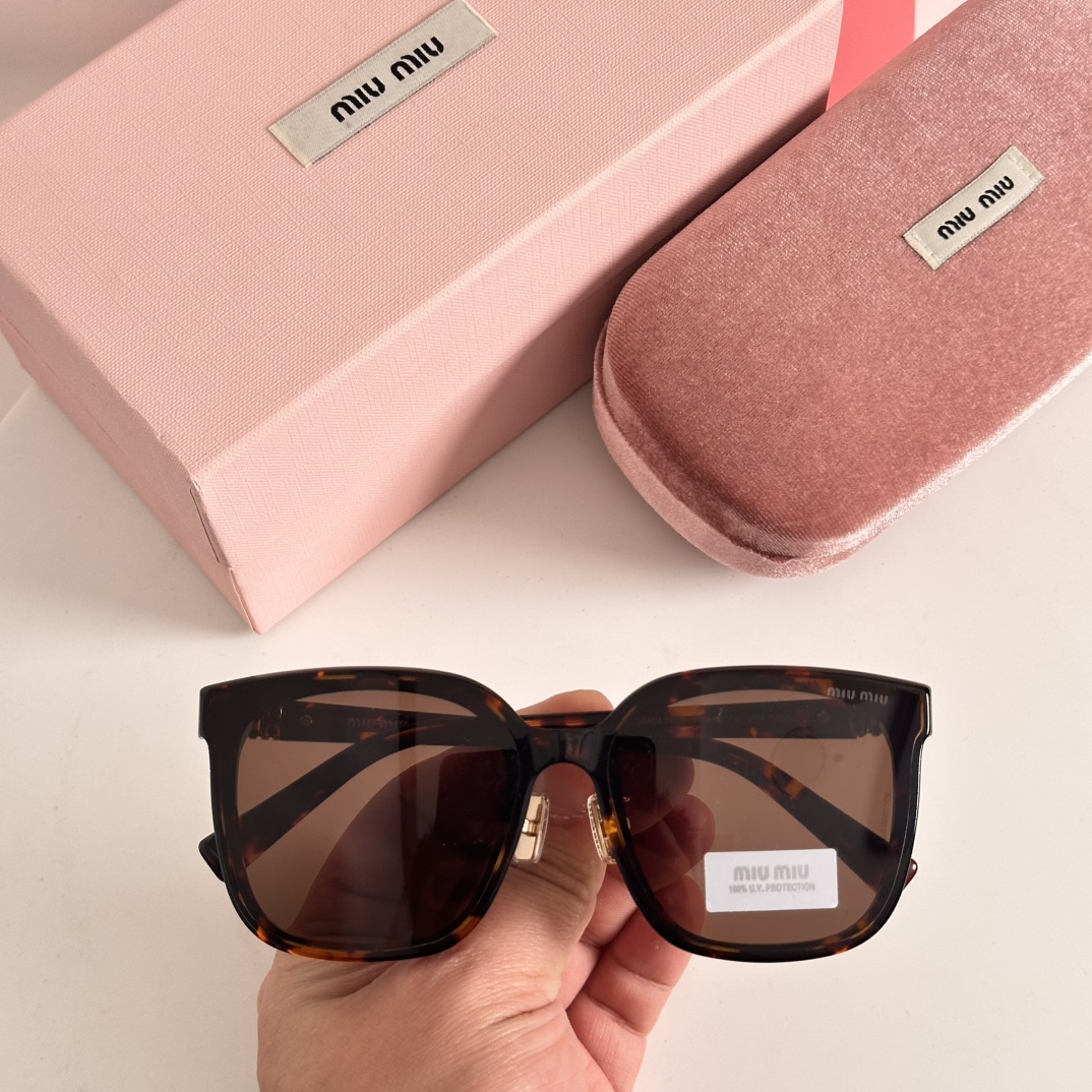 ‼️MIU MI*🎀🎀🎀MODELSMU 18ZS🎀🎀🎀SIZE：61口15-145🎀🎀🎀