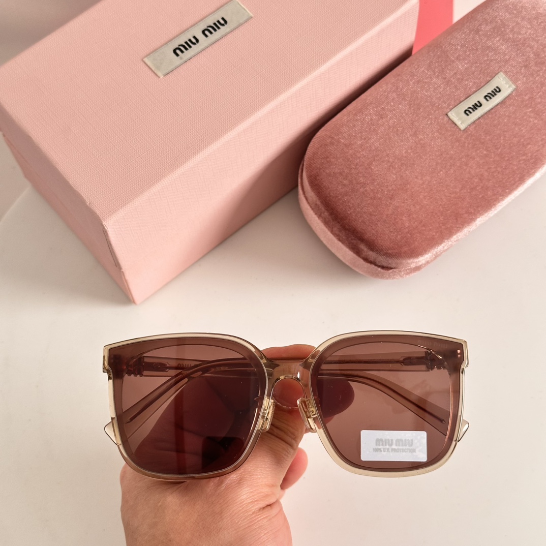 ‼️MIU MI*🎀🎀🎀MODELSMU 18ZS🎀🎀🎀SIZE：61口15-145🎀🎀🎀