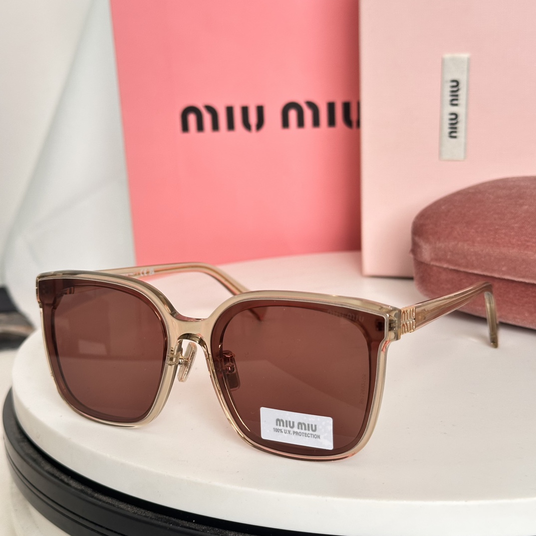 ‼️MIU MI*🎀🎀🎀MODELSMU 18ZS🎀🎀🎀SIZE：61口15-145🎀🎀🎀