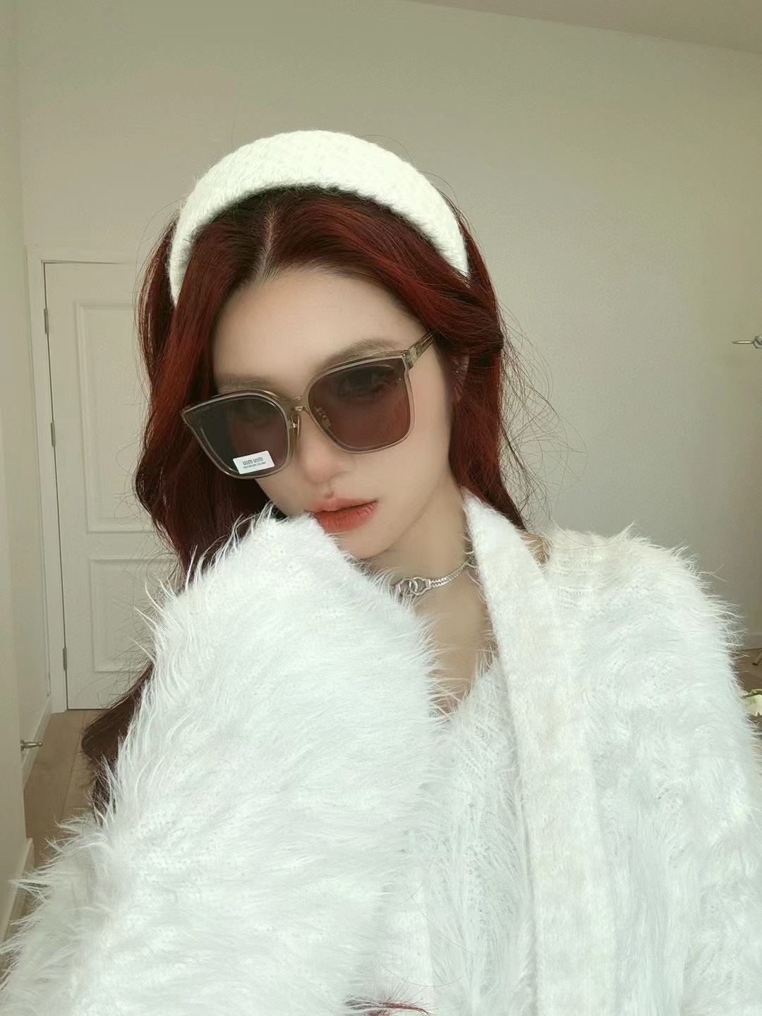 ‼️ 模特图 MIU MI*🎀🎀🎀MODELSMU 18ZS🎀🎀🎀SIZE：61口15-145🎀🎀🎀