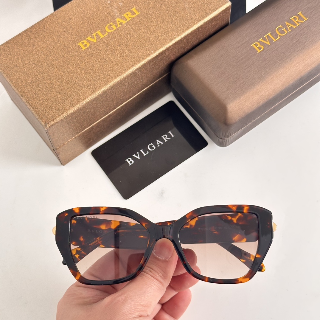 ‼️BVLGAR
MODEL：BV 40033i
SIZE：53口19-140