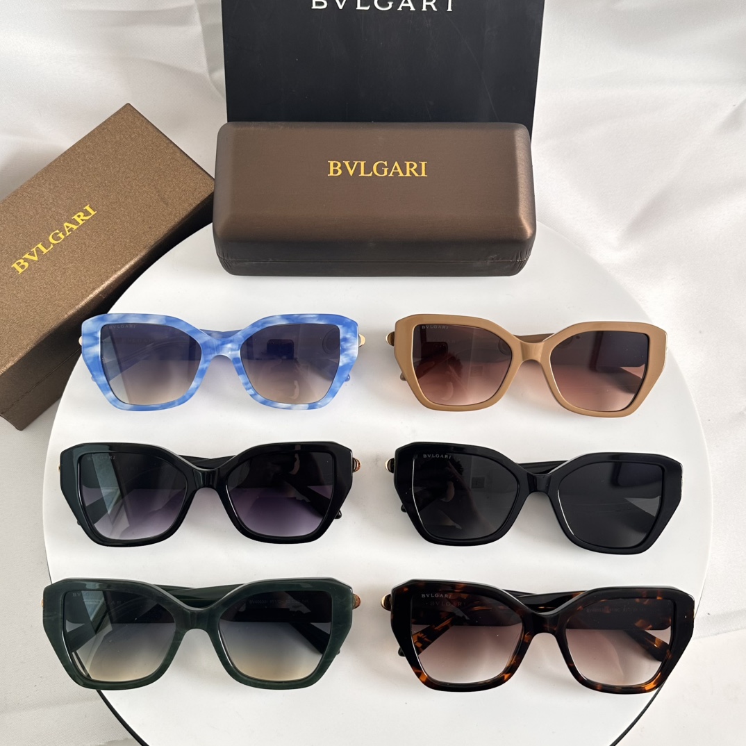‼️BVLGAR
MODEL：BV 40033i
SIZE：53口19-140