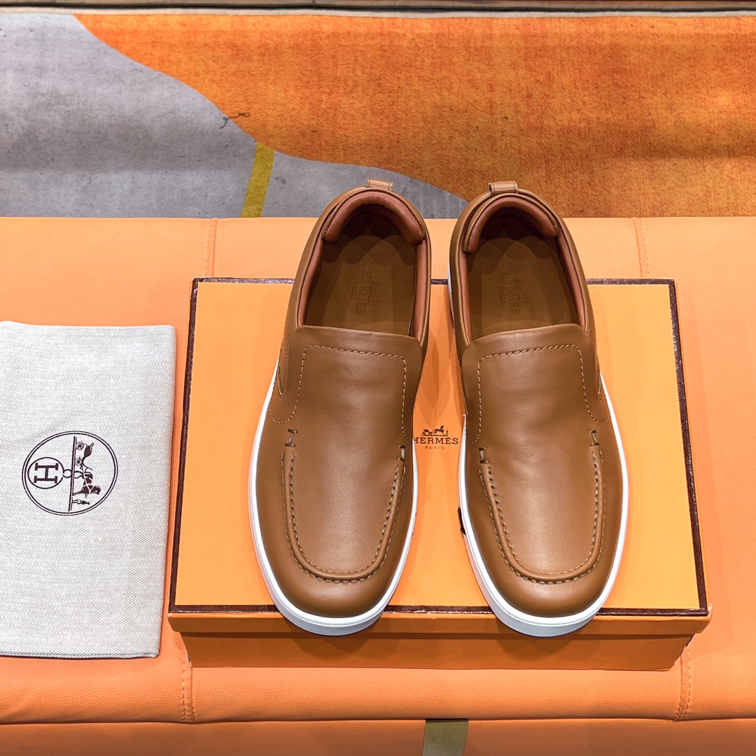 NO:238108,[Dongguan goods] Hermes home 25ss early spring new product!  Classic boot shape   British color block design, classic and attractive!  The original inverted mold last is the ultimate 1:1 shape, and imported high-end knitting needles show a delicate texture!  Customized A-level high-definition private mold bottom with luxurious packaging!  - Unparalleled quality, 35-44 45 46 customized, loafers, hermes, loafers, boots19860909【莞货】Hermes家25ss早春新品！经典靴型 英伦拼色设计,经典耐看！原版倒模楦型,极致1:1形体,进口高端织针呈现出精致质感！ 开模定制A级高密私模大底,奢华包装！ -无二品质,35-44 45 46订做,乐福鞋,hermes,loafers,boots,Women's Shoes