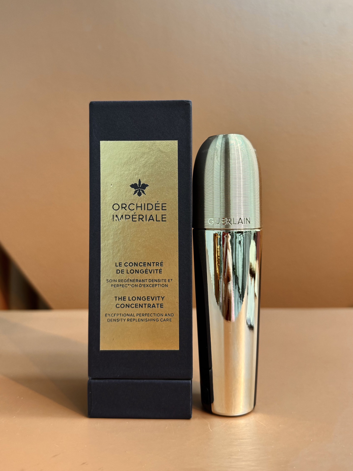 50！（nota del pedido: sérum Orquídea Imperial Guerlain 50ml） Nueva versión sérum Orquídea Imperial Guerlain 50ml ❗️❗️