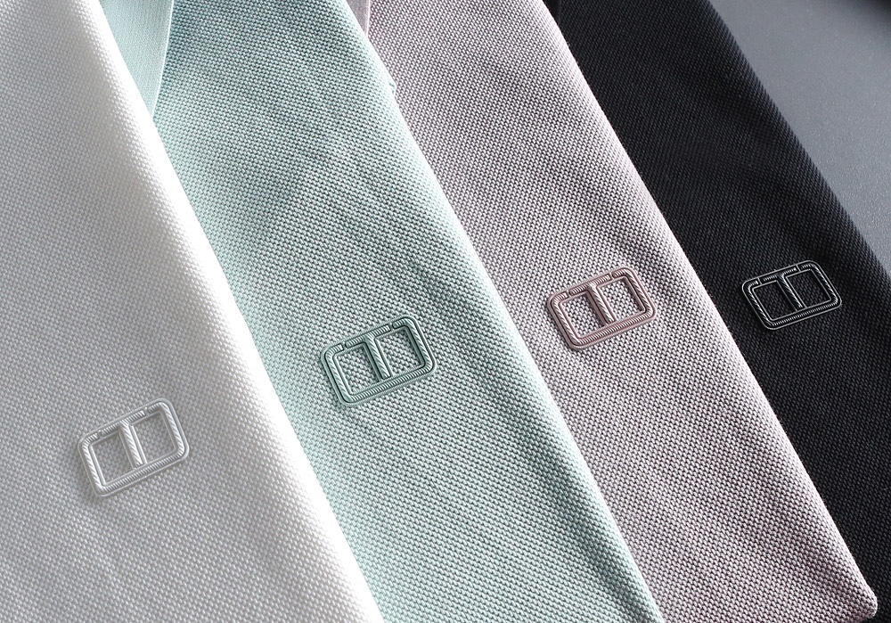 Tom Ford’s New Silicon Embellished Men’s Polo Shirt in Various Colors and Sizes - 图片 8