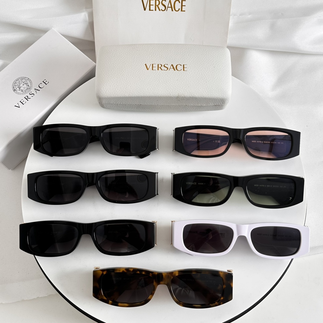  ‼️VERSAC*🌟🌟🌟
MODEL：VE 4476-U🌟🌟🌟
SIZE：55口16-135🌟🌟