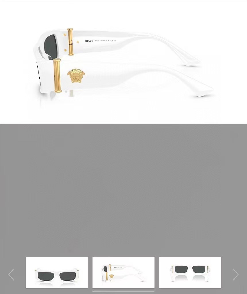  ‼️ 官网图 VERSAC*🌟🌟🌟
MODEL：VE 4476-U🌟🌟🌟
SIZE：55口16-135