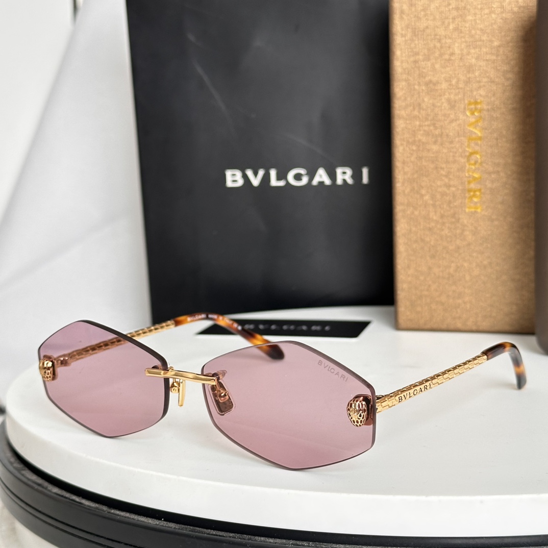  ‼️BVLGAR*🌟🌟🌟MODEL：BVU 🌟🌟🌟SIZE：54口18-145🌟🌟🌟