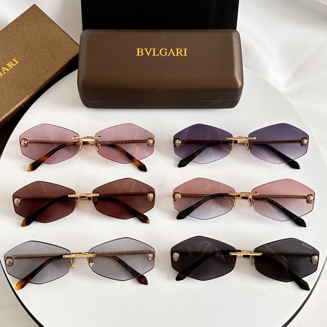  ‼️BVLGAR*🌟🌟🌟MODEL：BVU 🌟🌟🌟SIZE：54口18-145🌟🌟🌟