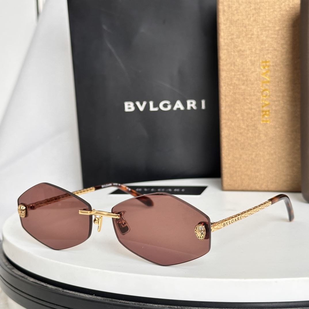  ‼️BVLGAR*🌟🌟🌟MODEL：BVU 🌟🌟🌟SIZE：54口18-145🌟🌟🌟