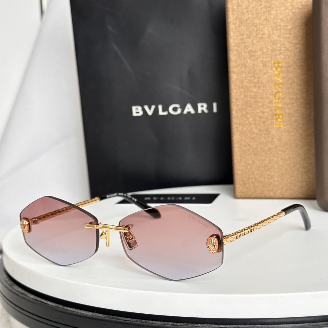  ‼️BVLGAR*🌟🌟🌟MODEL：BVU 🌟🌟🌟SIZE：54口18-145🌟🌟🌟