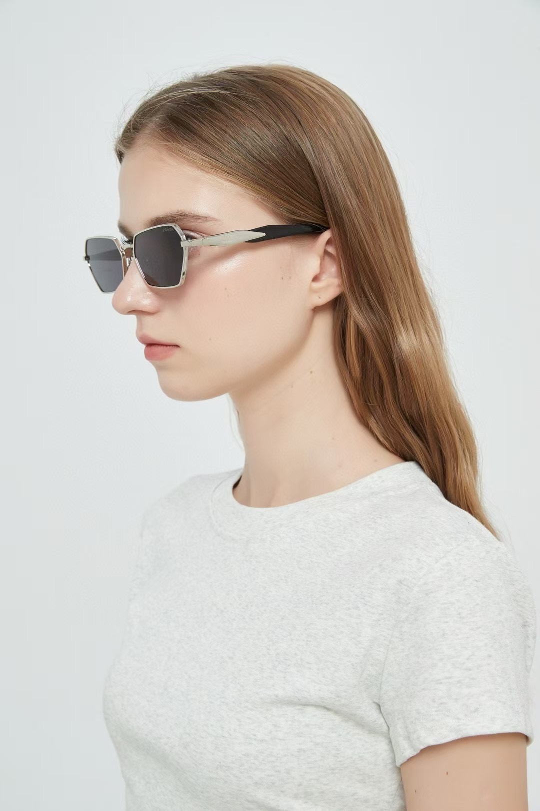 NO:242412,PRAD*MODEL:SPR 222ZSIZE60 18-glasses sunglasses, glasses, prada19860909PRAD*MODEL:SPR 222ZSIZE60口18-眼镜墨镜太阳镜,眼镜,prada,glasses