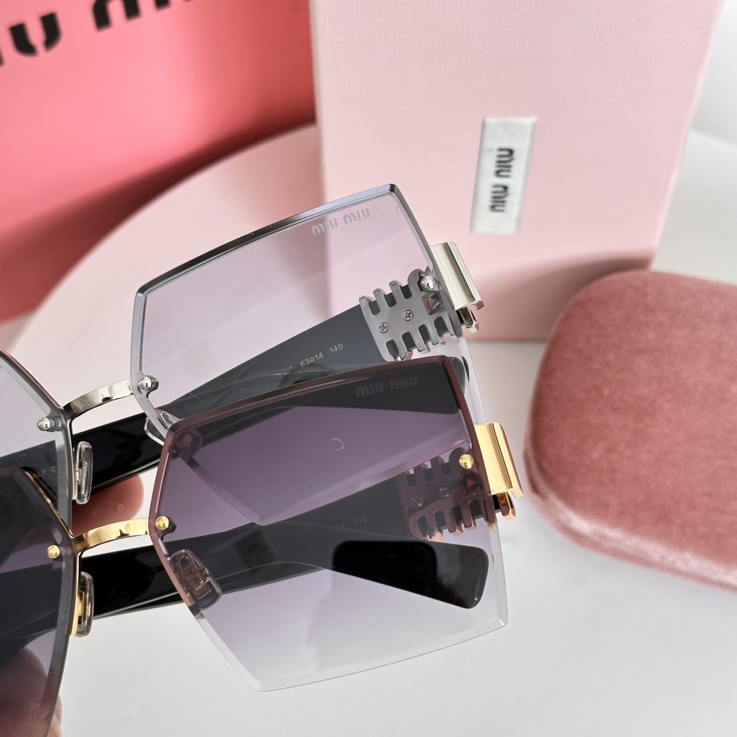 ‼️ 细节图 MIU MI*🎀🎀🎀MODELMU 117AV 🎀🎀🎀SIZE：50口18-140🎀🎀🎀