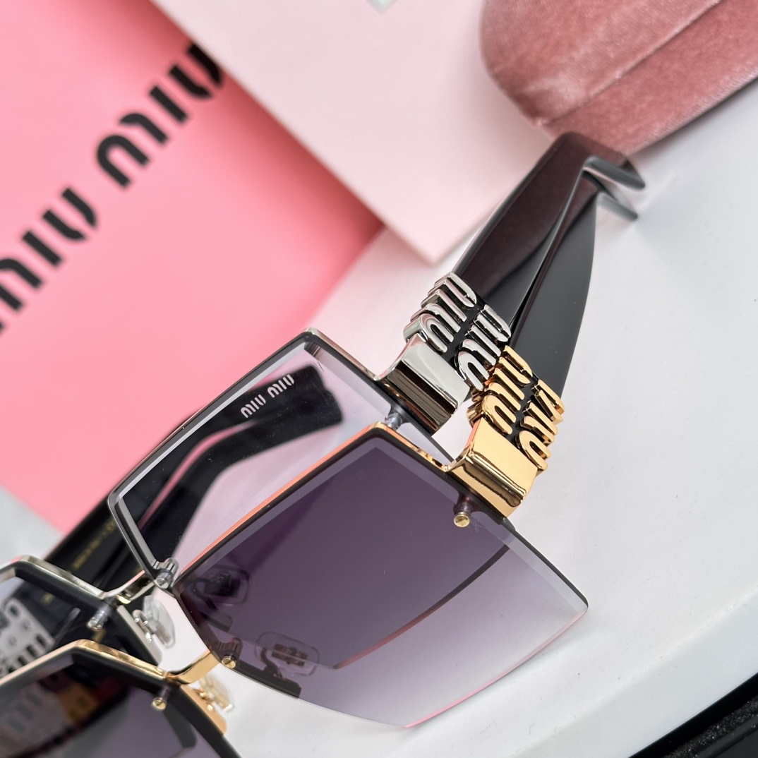 ‼️ 细节图 MIU MI*🎀🎀🎀MODELMU 117AV 🎀🎀🎀SIZE：50口18-140🎀🎀🎀