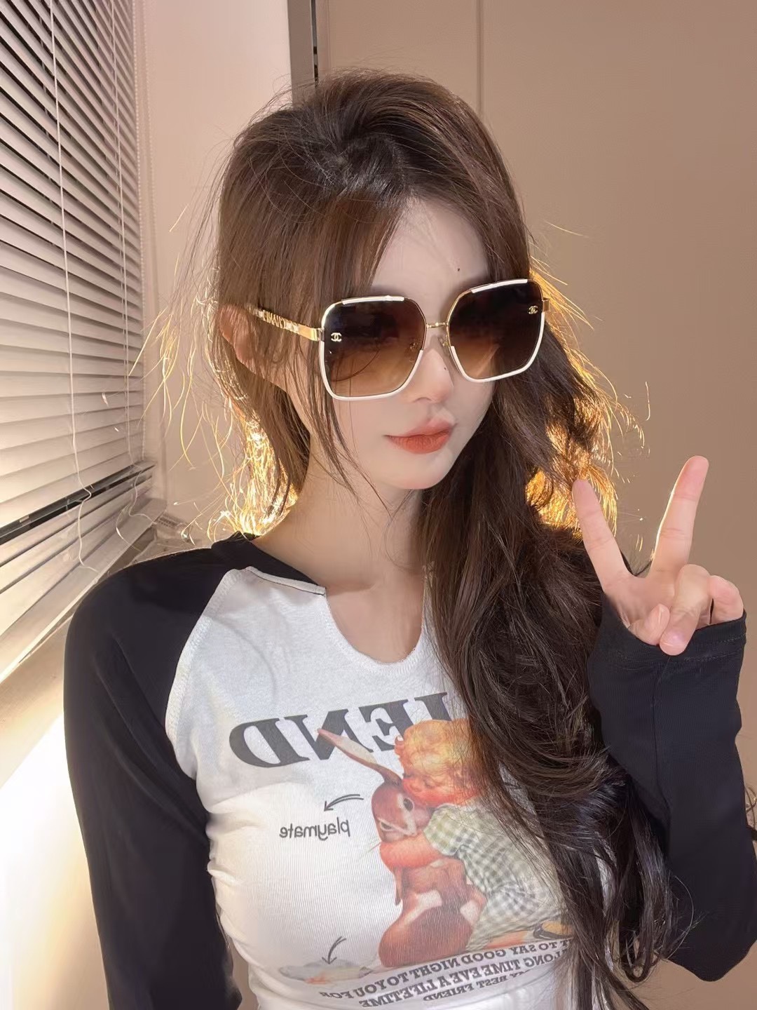 CHANE* 
MODEL：CH7989
SIZE：54口15-145