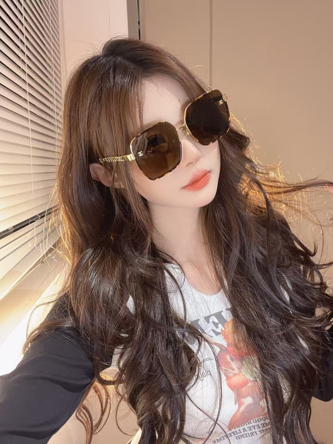  CHANE* 
MODEL：CH7989
SIZE：54口15-145