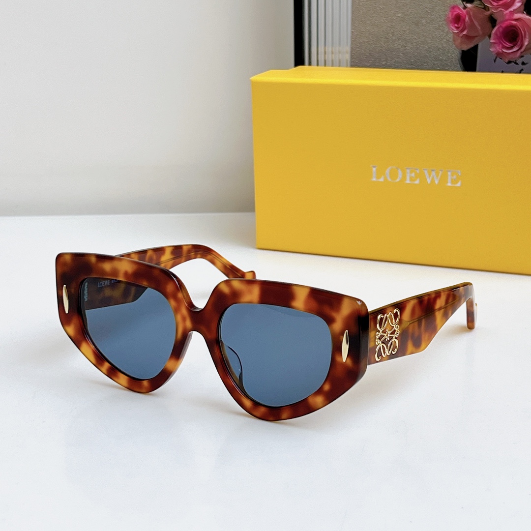  新品发售‼️
LOEWE  罗意威
MODEL：LW40155
SIZE：51口18-145
🔝🔝