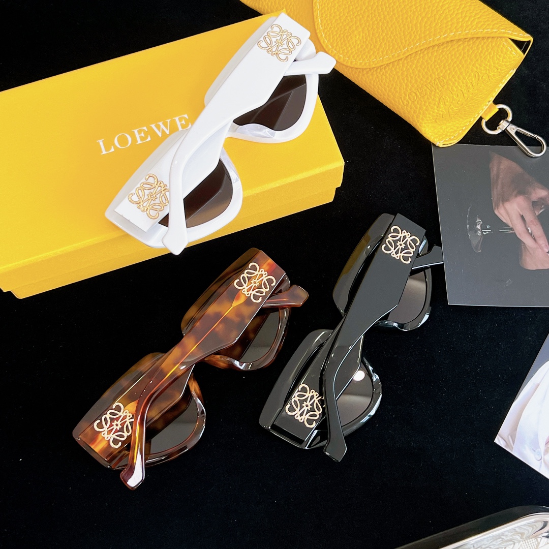  LOEWE  罗意威
MODEL：LW40155
SIZE：51口18-145
🔝🔝