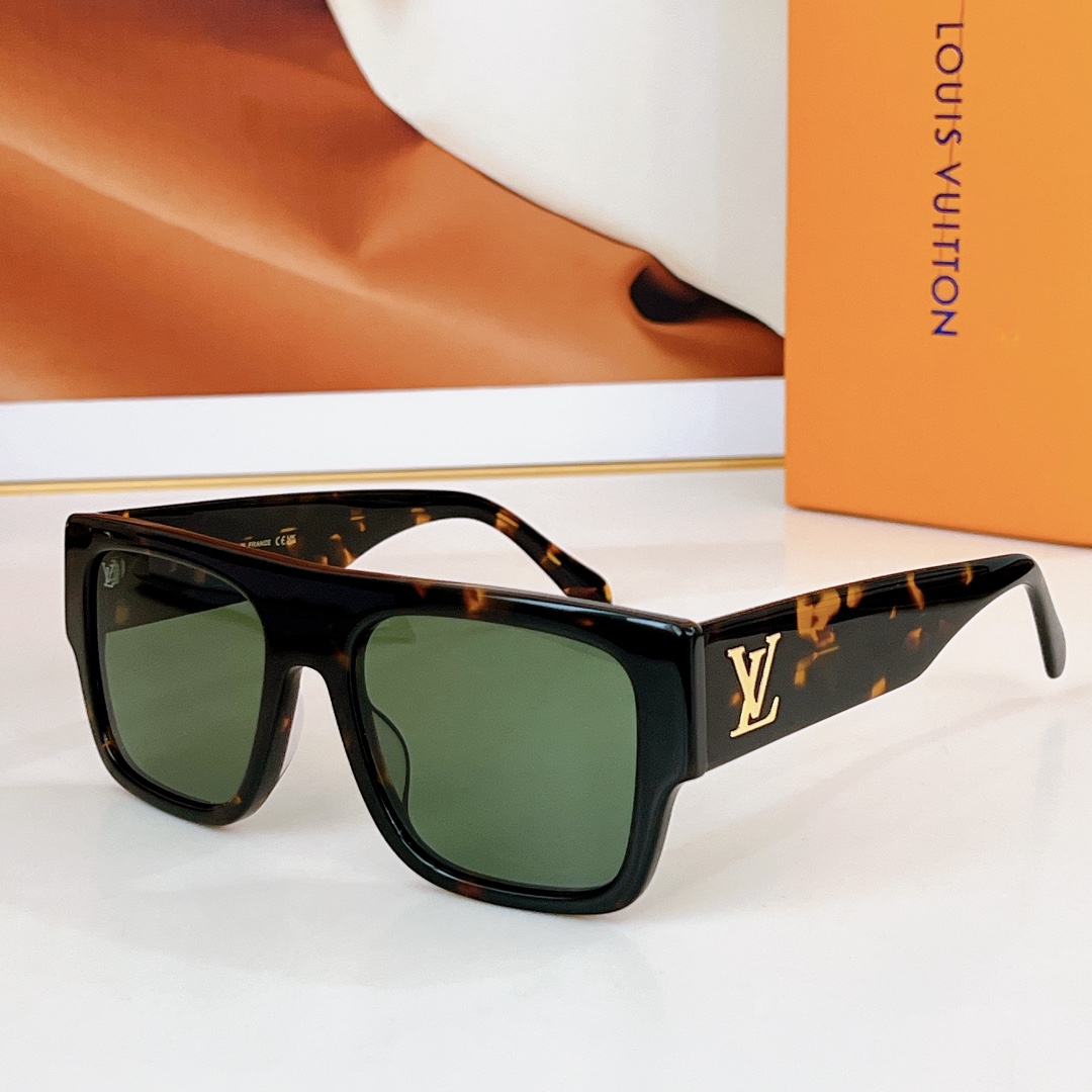  LOUIS VUITTO*  
MODEL：Z2043U
SIZE：54口19-148
🔝🔝
