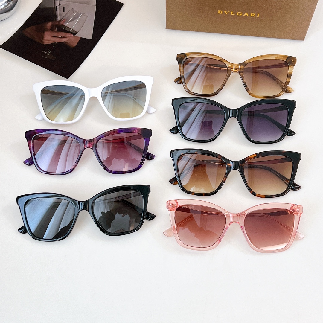  BVLGAR*
MODEL：BV 8257 
SIZE：54口18-145
🔝🔝