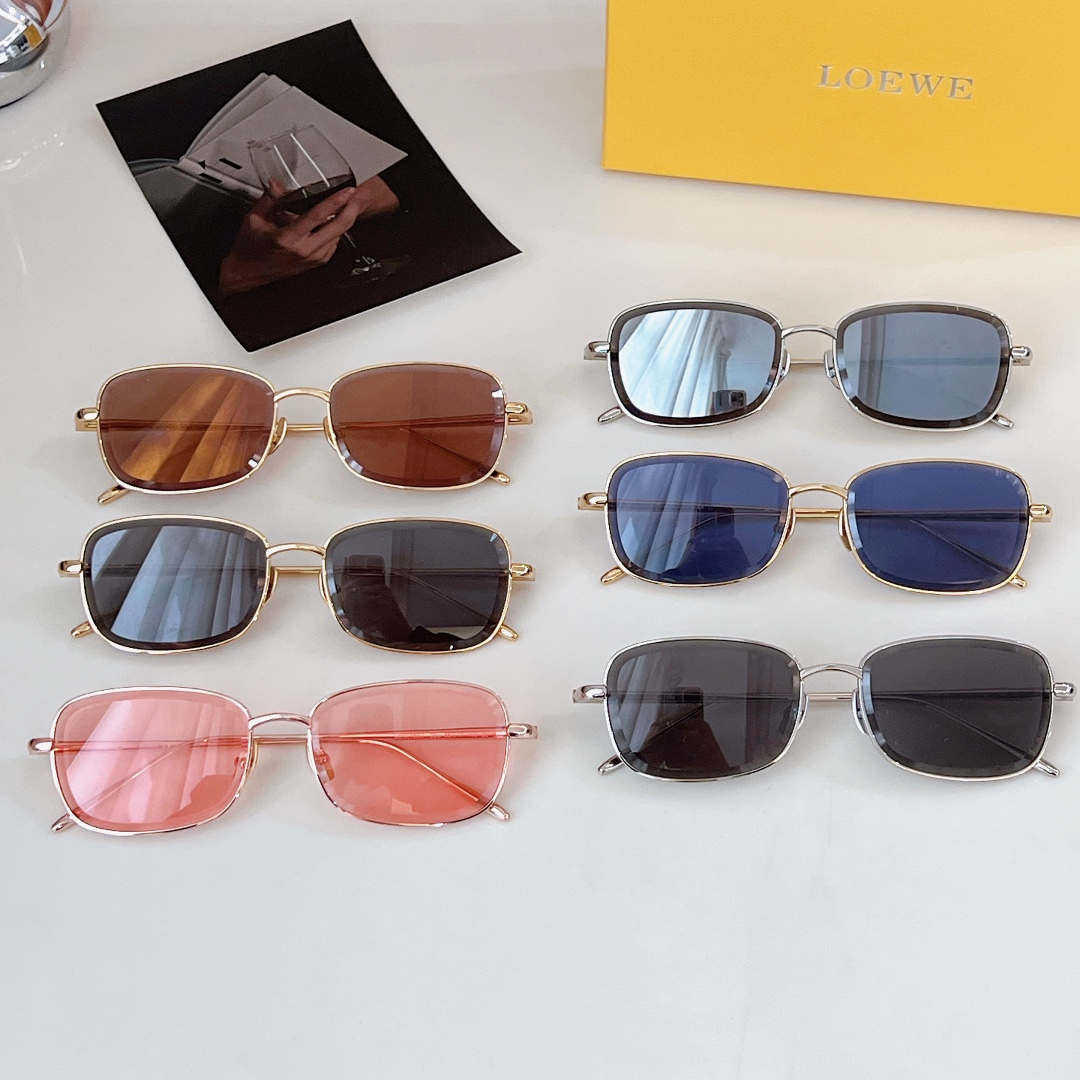   LOEWE
MODEL：LW40159U
SIZE：55口17-140
🔝🔝
