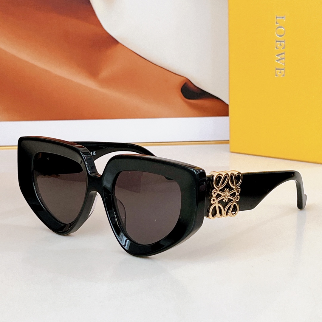  LOEWE
MODEL：LW40154U
SIZE：51口19-145
🔝🔝