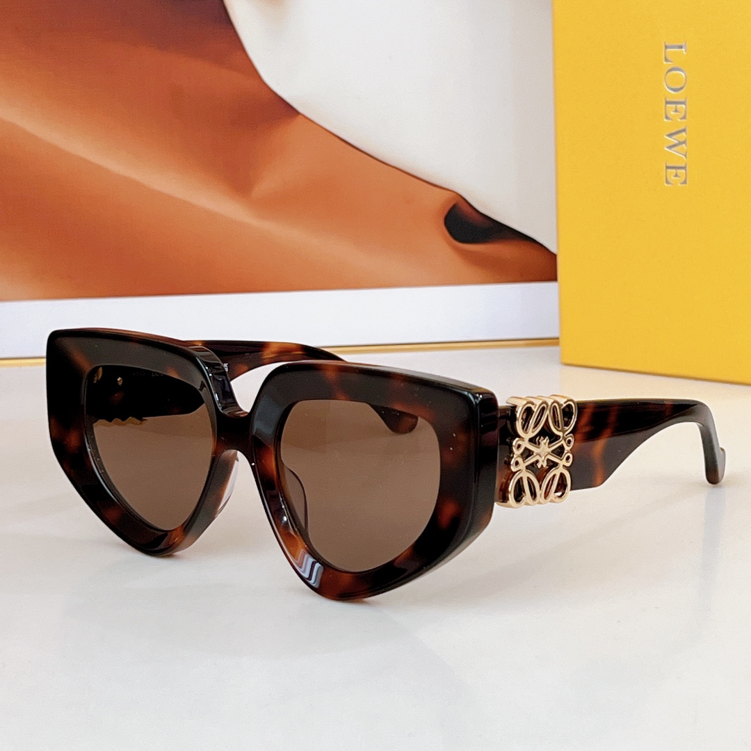  LOEWE
MODEL：LW40154U
SIZE：51口19-145
🔝🔝