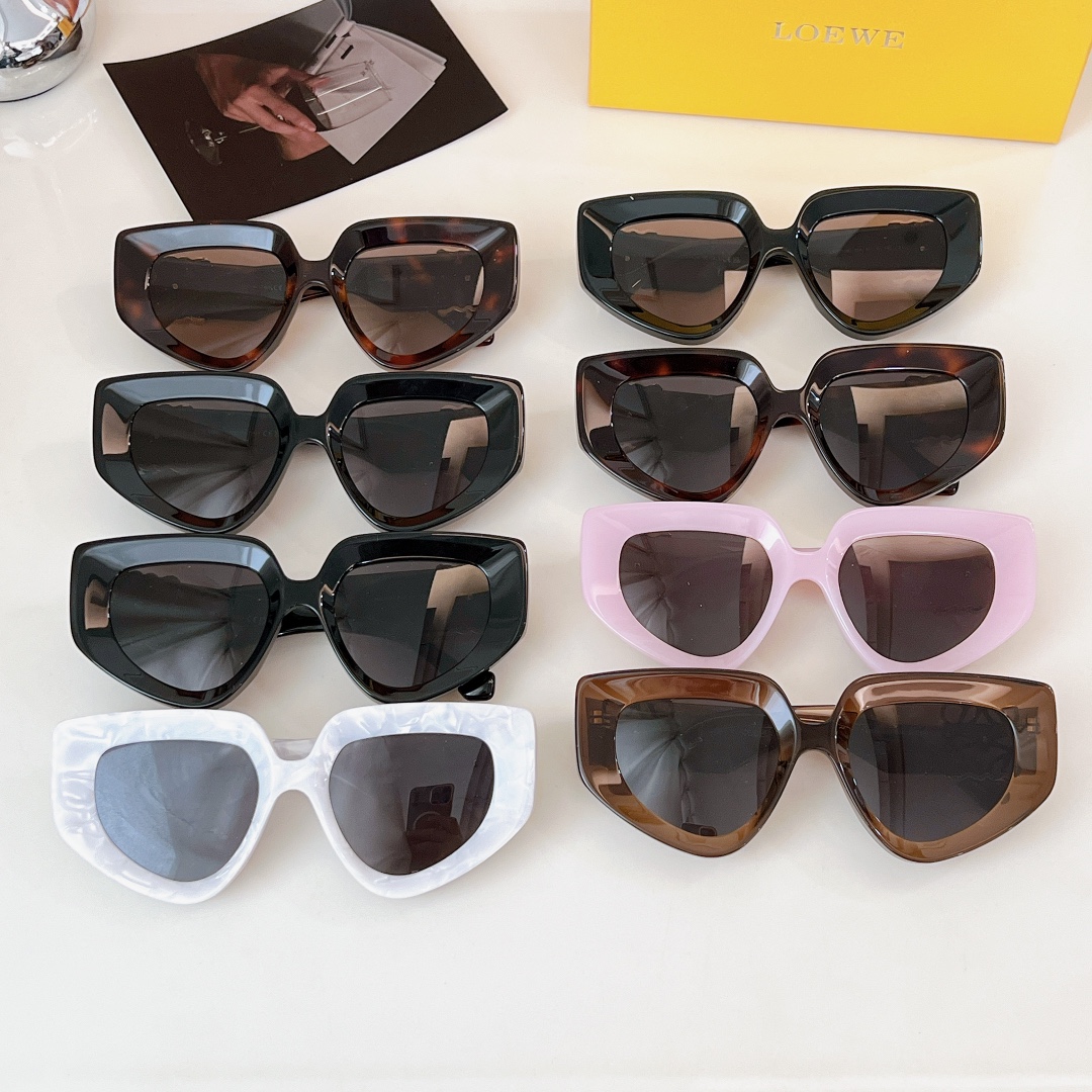  LOEWE
MODEL：LW40154U
SIZE：51口19-145
🔝🔝