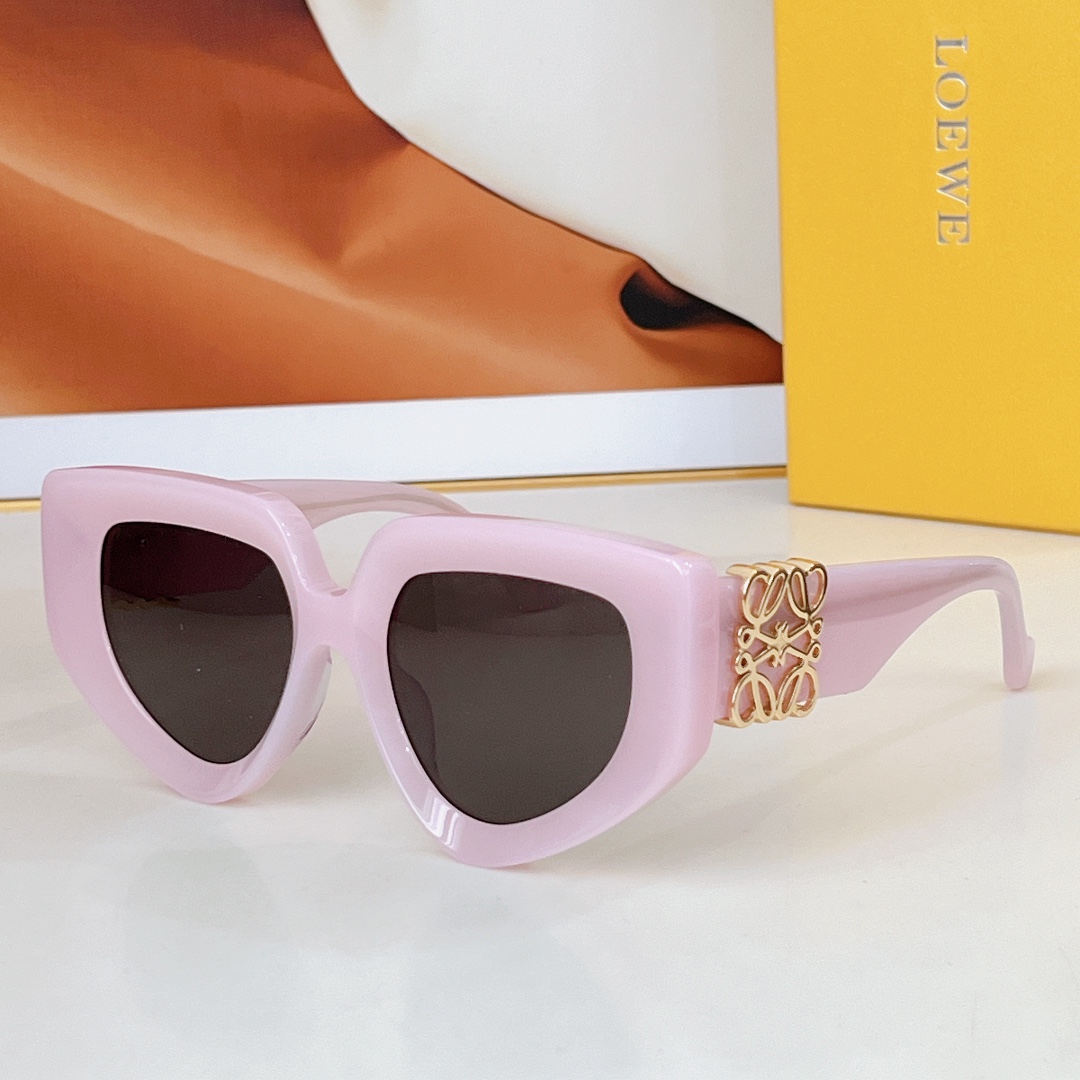  LOEWE
MODEL：LW40154U
SIZE：51口19-145
🔝🔝