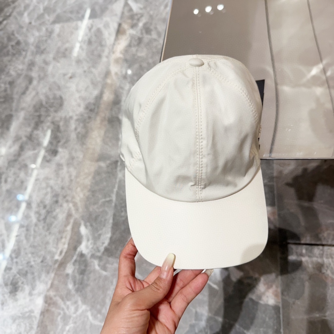💰78 ZEGNA, NEW, HIGH-QUALITY BASEBALL CAPS, BIG SYNCHRONOUS, PERFECT MATCH - 图片 4