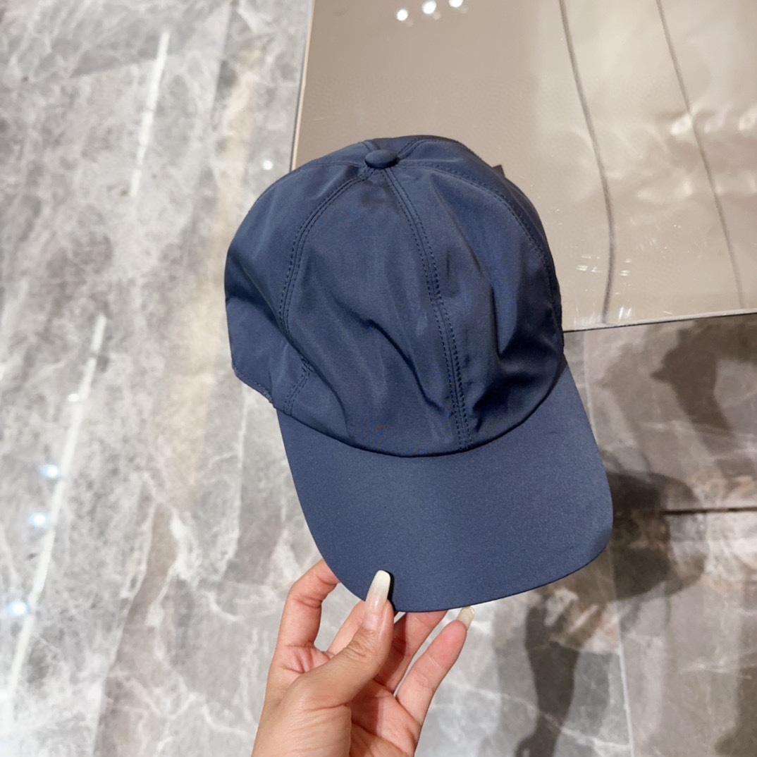 💰78 ZEGNA, NEW, HIGH-QUALITY BASEBALL CAPS, BIG SYNCHRONOUS, PERFECT MATCH - 图片 2
