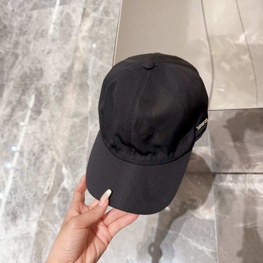 💰78 ZEGNA, NEW, HIGH-QUALITY BASEBALL CAPS, BIG SYNCHRONOUS, PERFECT MATCH - 图片 4