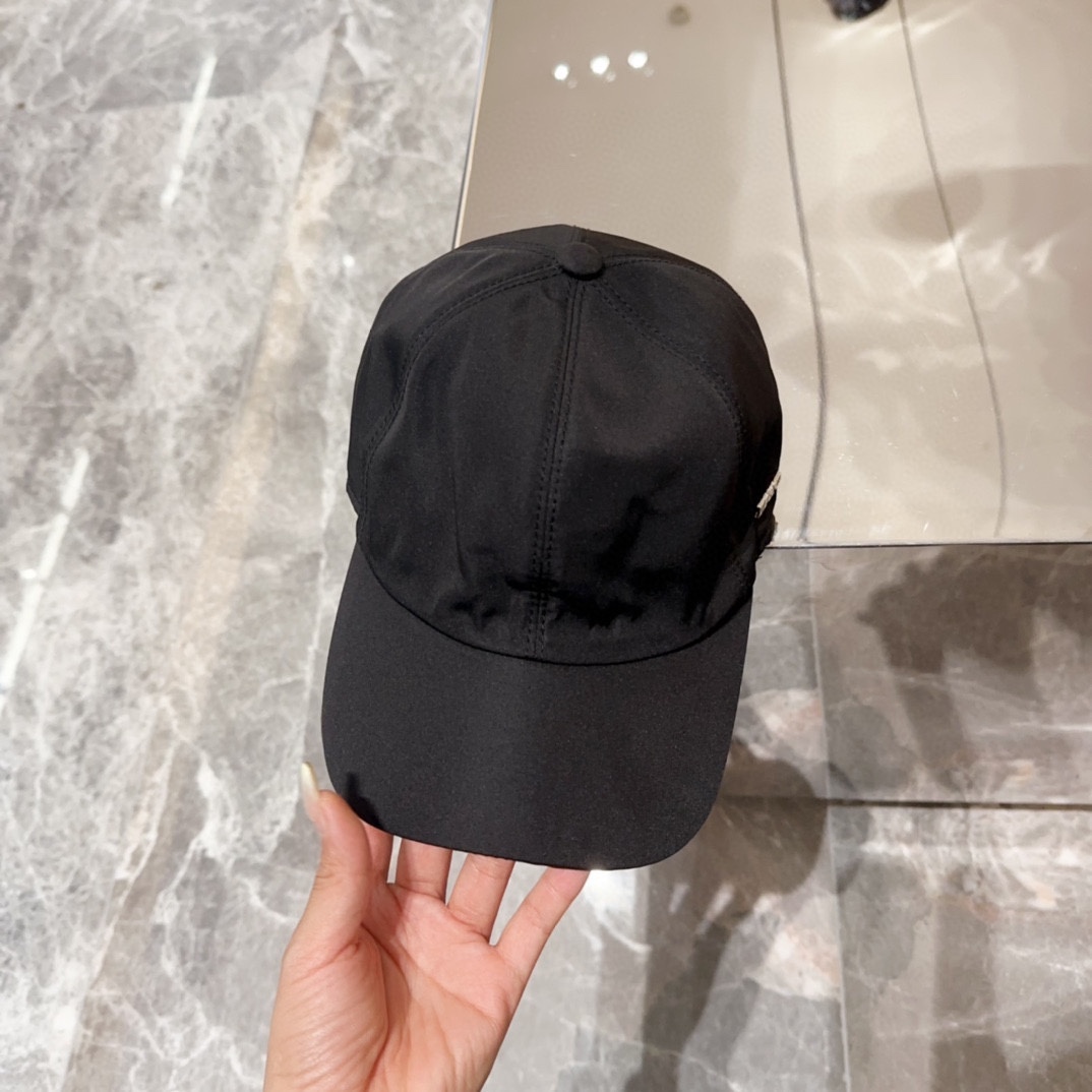 💰78 ZEGNA, NEW, HIGH-QUALITY BASEBALL CAPS, BIG SYNCHRONOUS, PERFECT MATCH - 图片 1