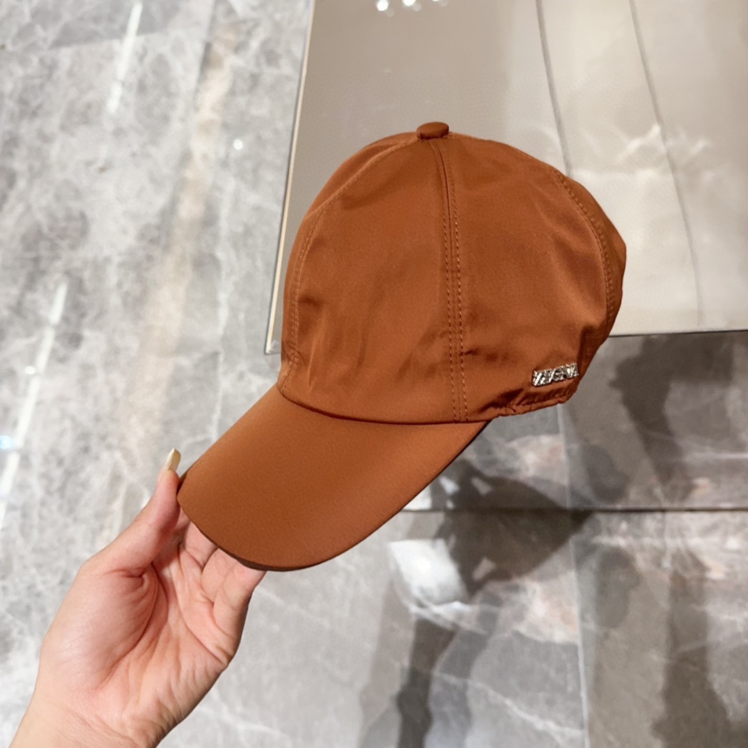 💰78 ZEGNA, NEW, HIGH-QUALITY BASEBALL CAPS, BIG SYNCHRONOUS, PERFECT MATCH - 图片 3