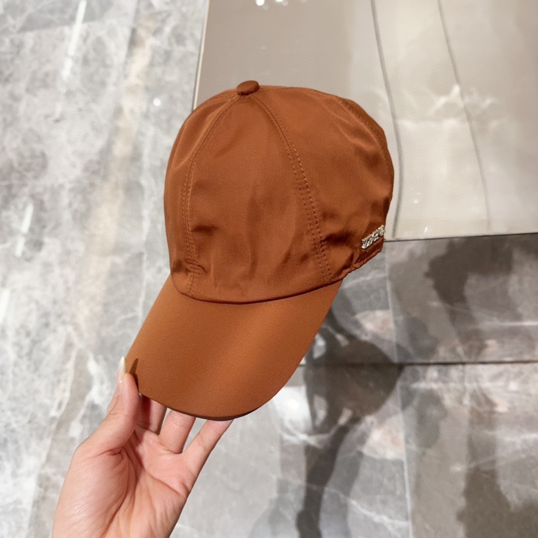 💰78 ZEGNA, NEW, HIGH-QUALITY BASEBALL CAPS, BIG SYNCHRONOUS, PERFECT MATCH - 图片 2