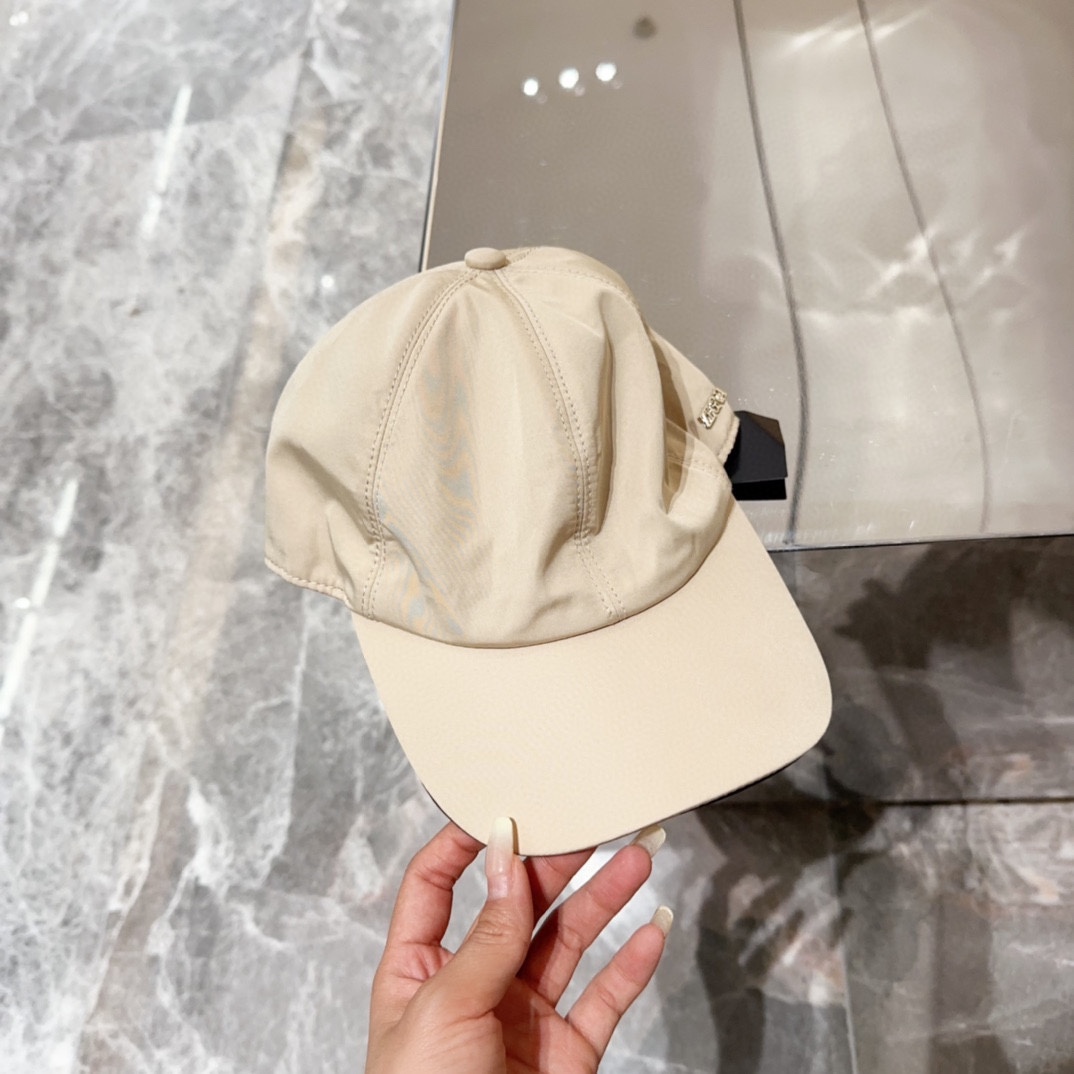 💰78 ZEGNA, NEW, HIGH-QUALITY BASEBALL CAPS, BIG SYNCHRONOUS, PERFECT MATCH - 图片 3