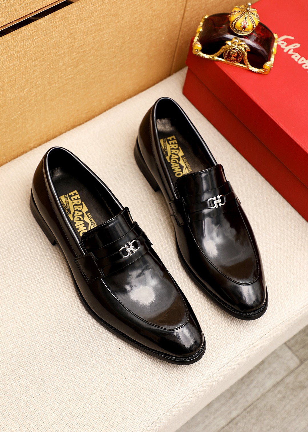 NO:271138,Product trademark Ferragamo 