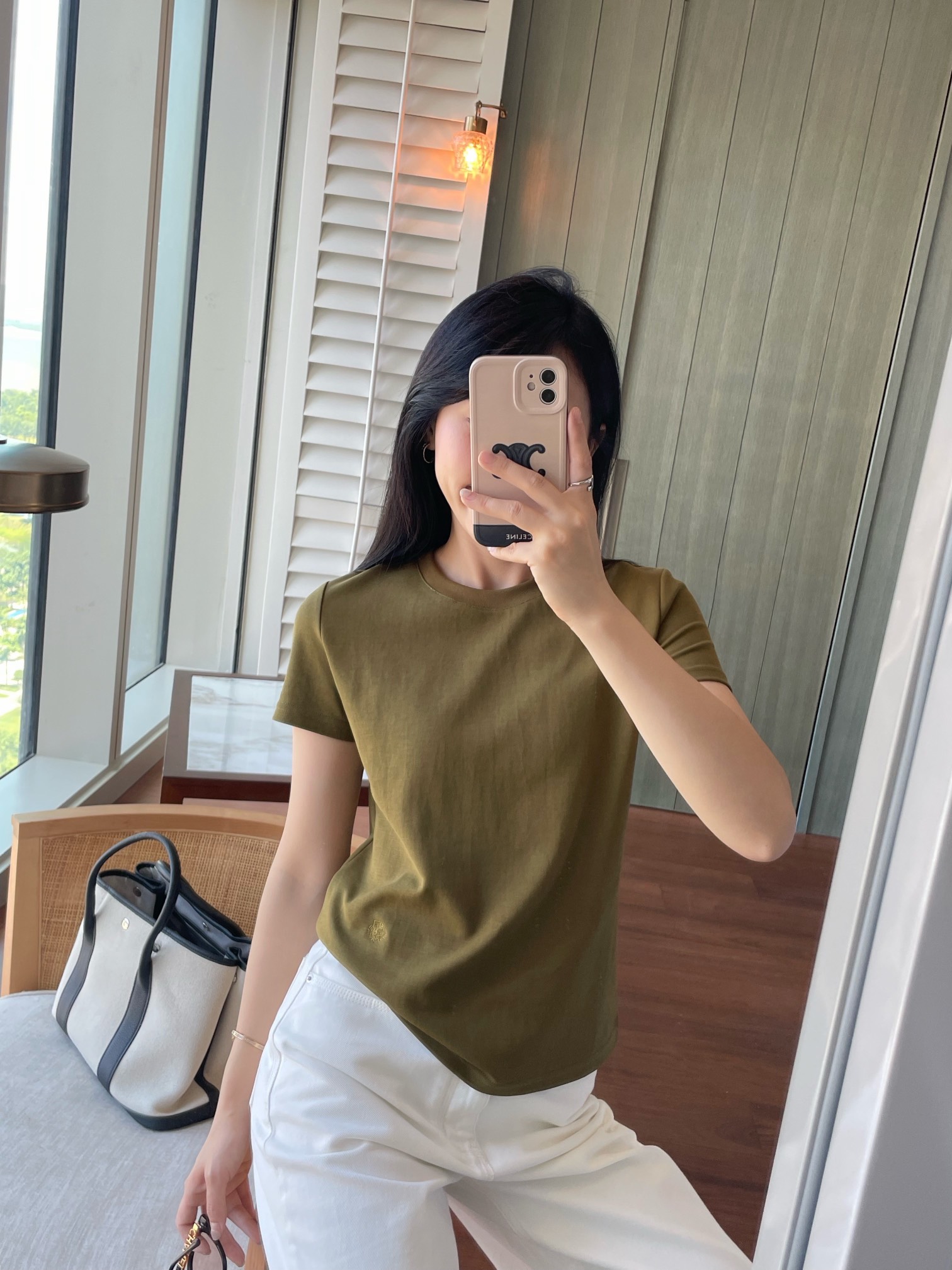 LoroPiana Cotton T-shirt Collection: Spring & Summer Update with Various Colors - 图片 5