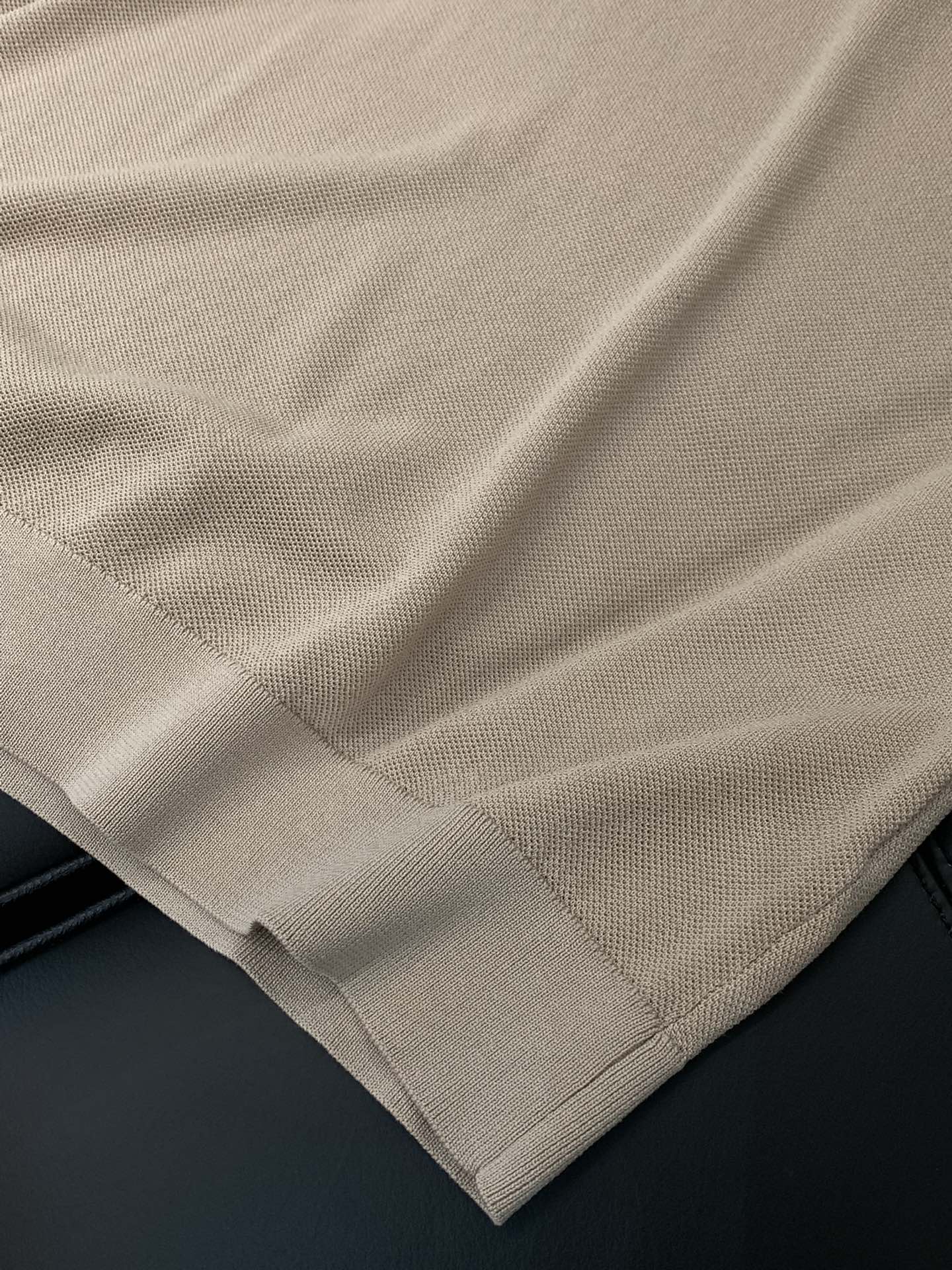 ，杰尼亚 Zegna，2025春季最新品，专柜同步有售，原单狠货，时尚休闲圆领长袖针织毛衣，采用进口原版