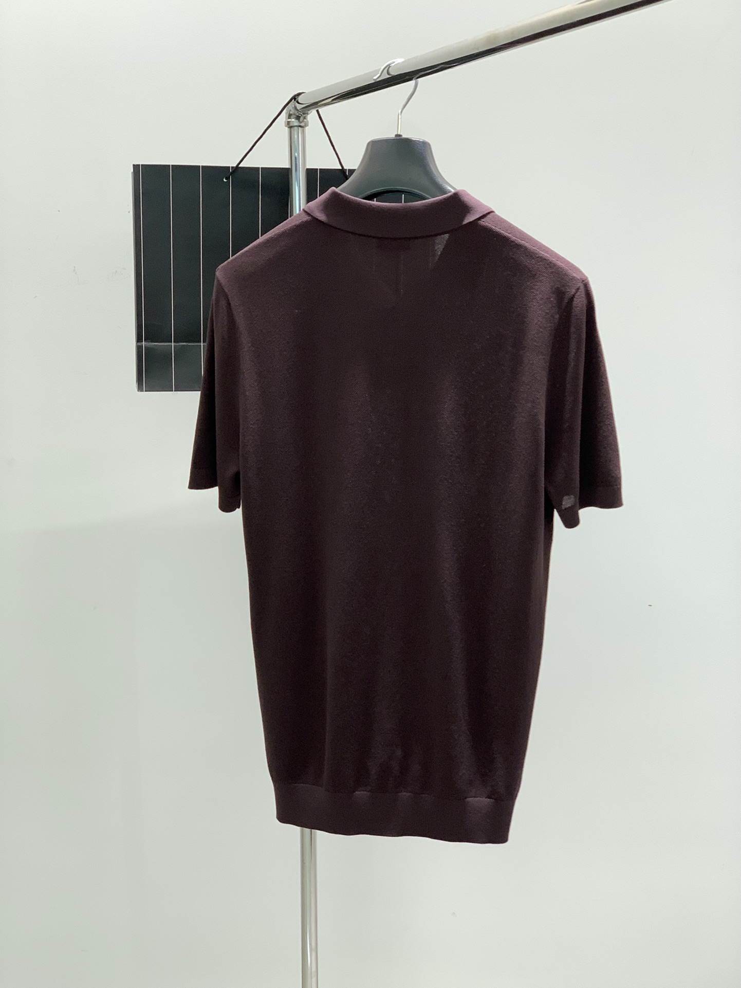 ，杰尼亚 Zegna，2025春季最新品，专柜同步有售，原单狠货，时尚休闲圆领长袖针织毛衣，采用进口原版