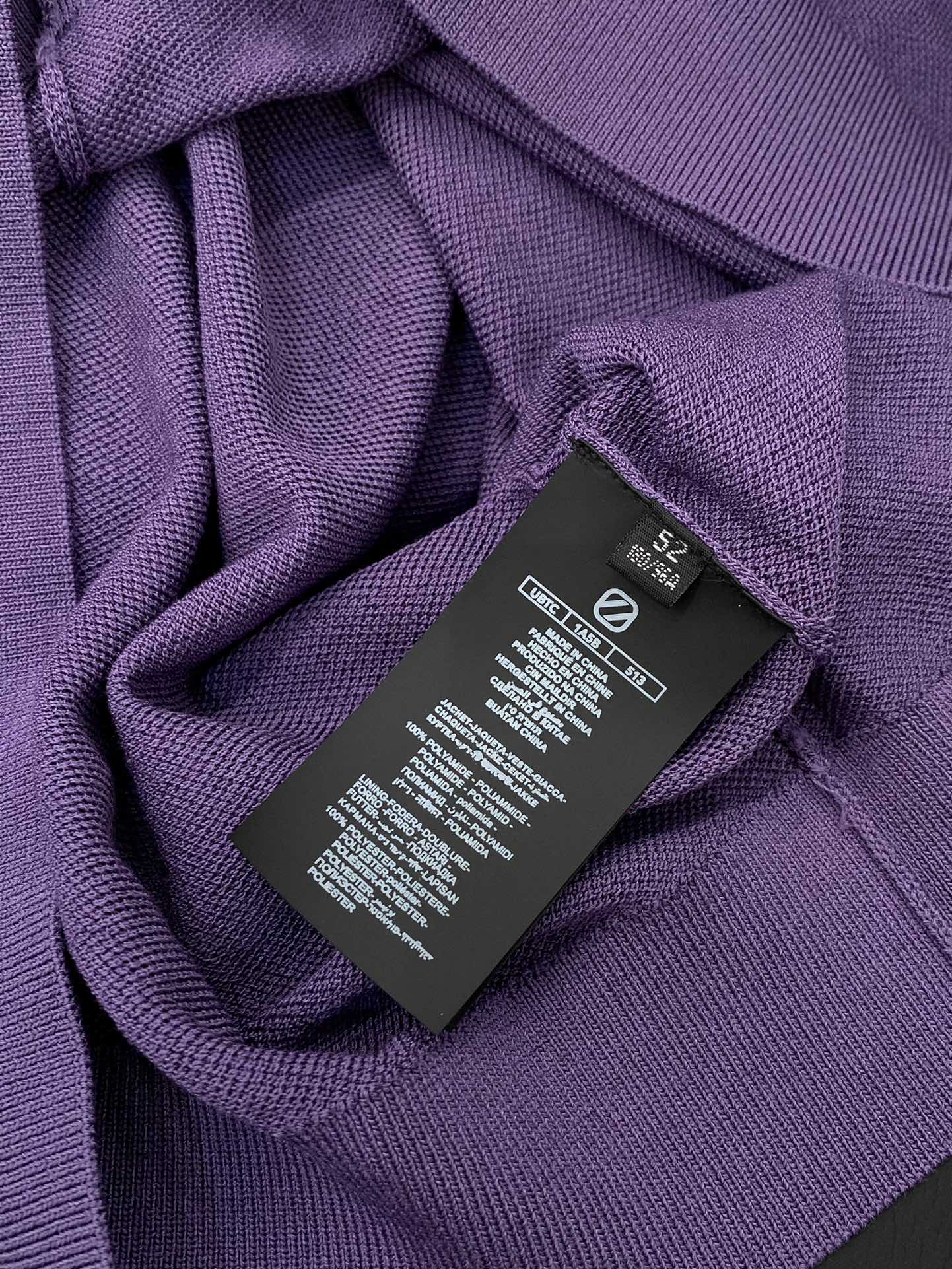 ，杰尼亚 Zegna，2025春季最新品，专柜同步有售，原单狠货，时尚休闲圆领长袖针织毛衣，采用进口原版
