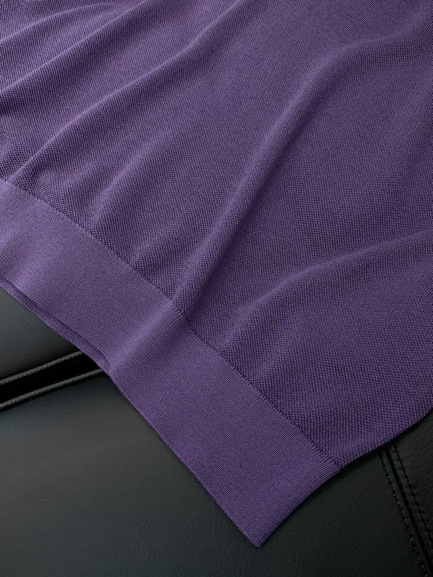，杰尼亚 Zegna，2025春季最新品，专柜同步有售，原单狠货，时尚休闲圆领长袖针织毛衣，采用进口原版