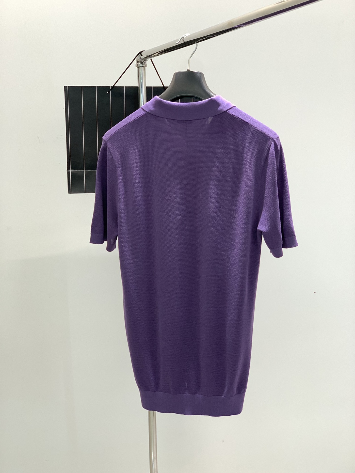 ，杰尼亚 Zegna，2025春季最新品，专柜同步有售，原单狠货，时尚休闲圆领长袖针织毛衣，采用进口原版