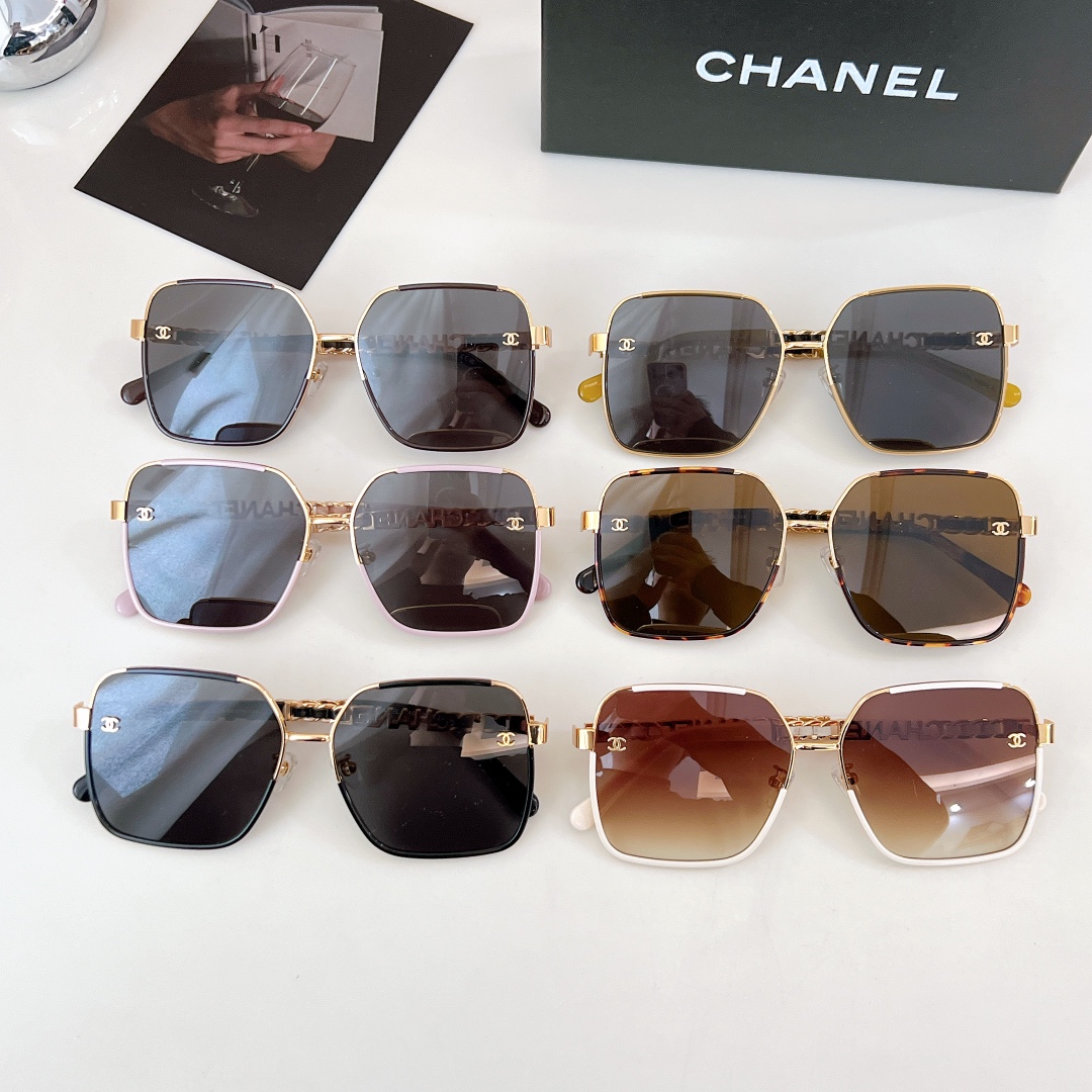  CHANE* 
MODEL：CH7989
SIZE：54口15-145
🔝🔝