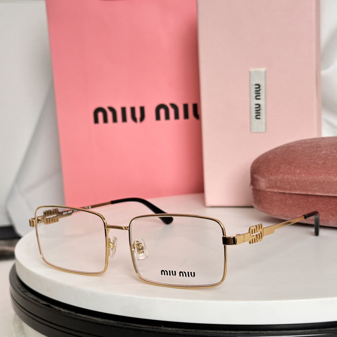  ‼️MIU MI*🎀🎀🎀MODELSMU808🎀🎀🎀SIZE：57口18-145🎀🎀🎀