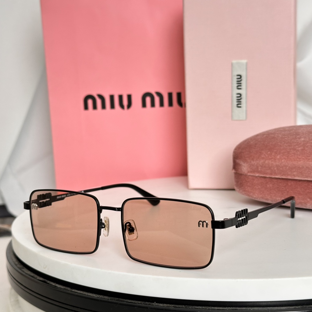  ‼️MIU MI*🎀🎀🎀MODELSMU808🎀🎀🎀SIZE：57口18-145🎀🎀🎀