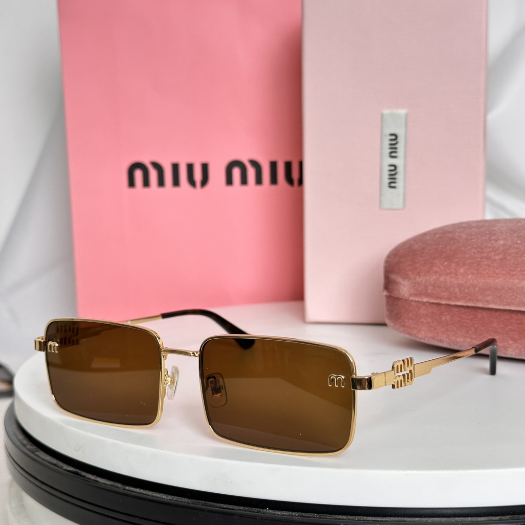  ‼️MIU MI*🎀🎀🎀MODELSMU808🎀🎀🎀SIZE：57口18-145🎀🎀🎀