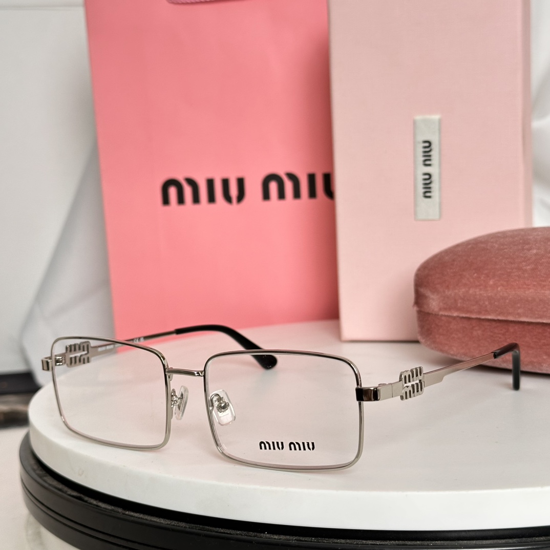  ‼️MIU MI*🎀🎀🎀MODELSMU808🎀🎀🎀SIZE：57口18-145🎀🎀🎀