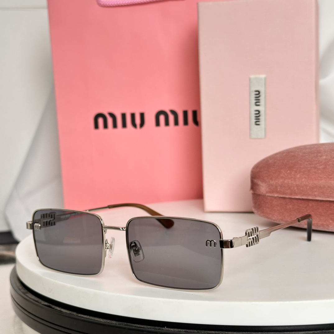  ‼️MIU MI*🎀🎀🎀MODELSMU808🎀🎀🎀SIZE：57口18-145🎀🎀🎀