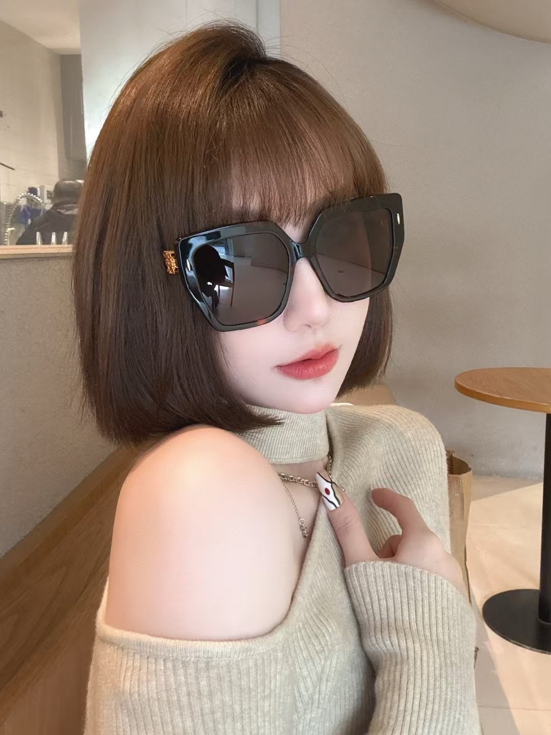‼️ 模特图 LOEW*🌟🌟🌟MODEL：LW50401🌟🌟🌟SIZE：56口18-145🌟🌟🌟